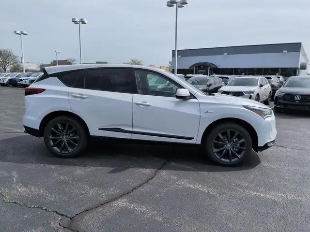 2026 Acura RDX A-Spec