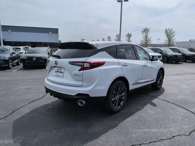 2026 Acura RDX A-Spec