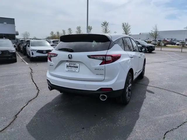 2026 Acura RDX A-Spec