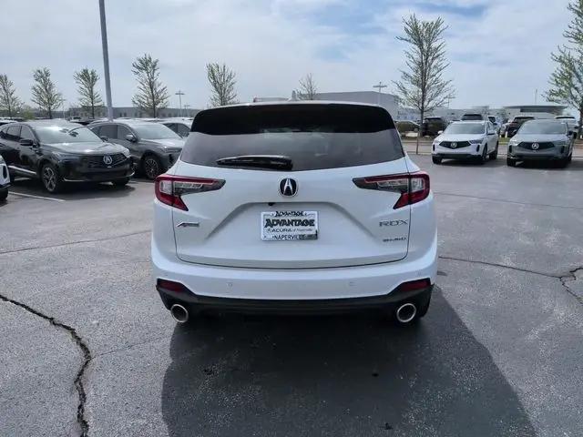 2026 Acura RDX A-Spec