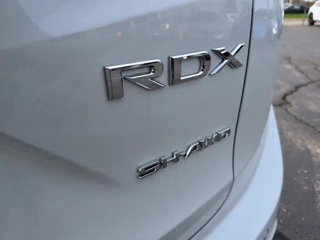 2026 Acura RDX A-Spec