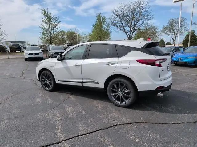 2026 Acura RDX A-Spec