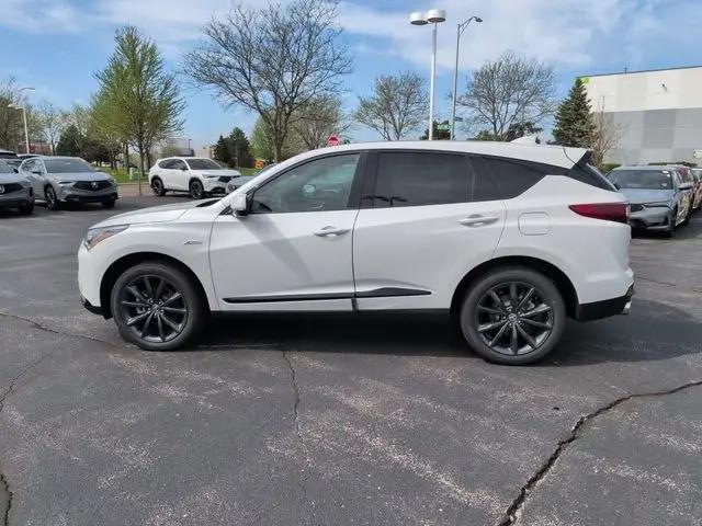 2026 Acura RDX A-Spec