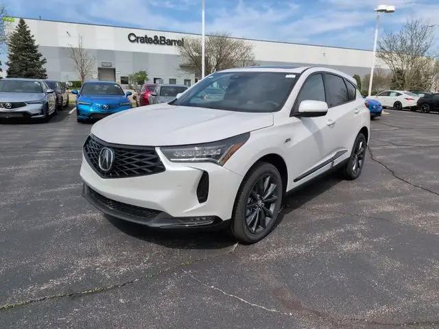 2026 Acura RDX A-Spec