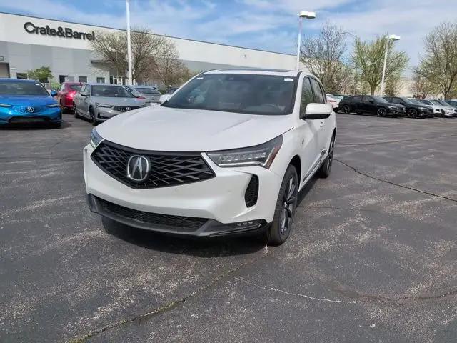 2026 Acura RDX A-Spec