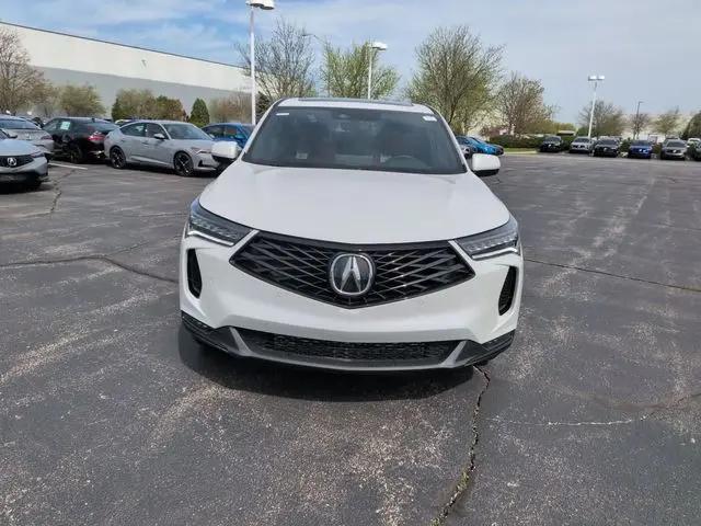 2026 Acura RDX A-Spec