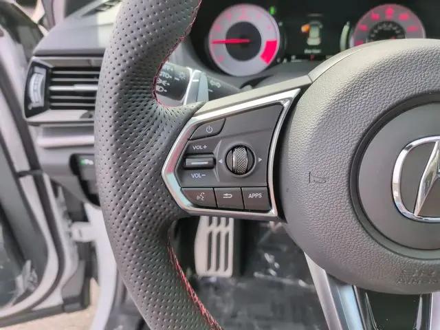 2026 Acura RDX A-Spec