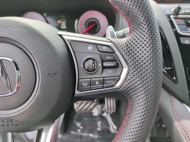 2026 Acura RDX A-Spec