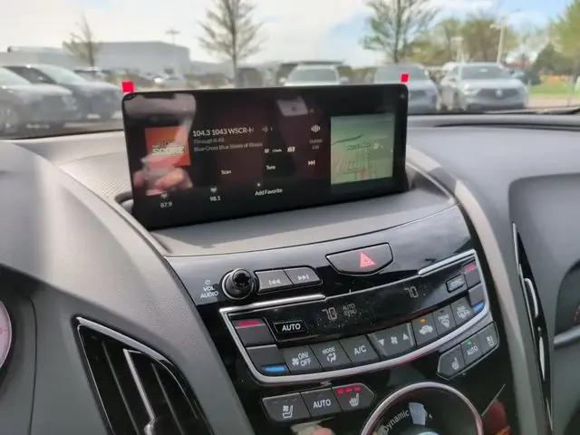 2026 Acura RDX A-Spec