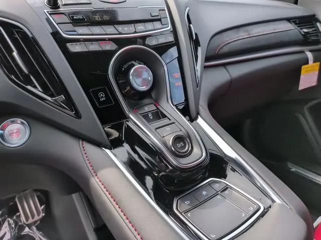 2026 Acura RDX A-Spec