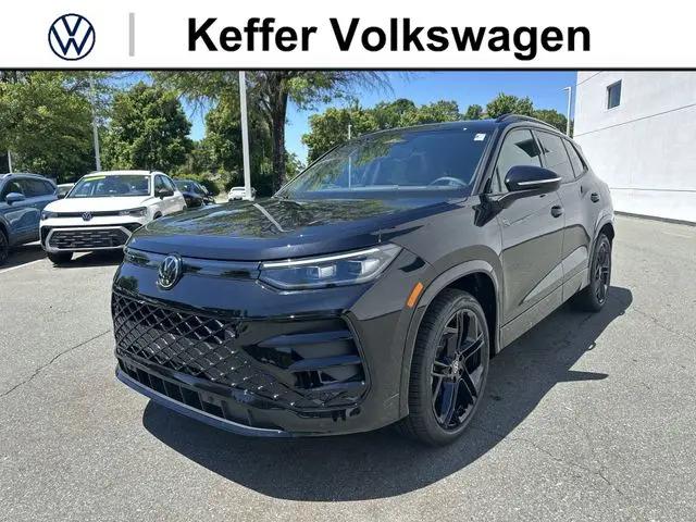 2026 Volkswagen Tiguan SE R-Line Black for sale in Huntersville, NC
