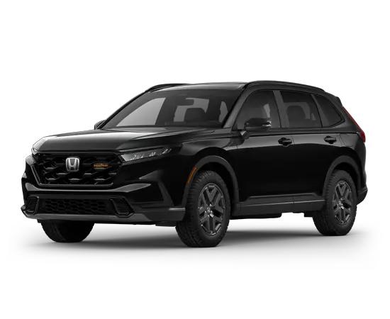 2026 Honda CR-V Hybrid AWD TrailSport