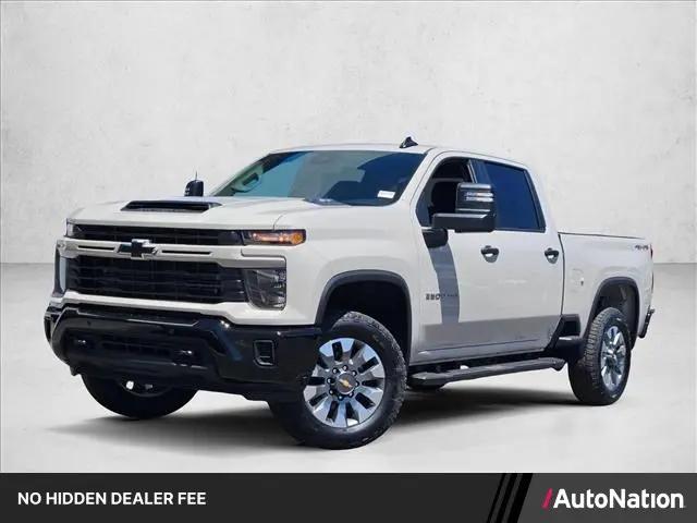 2026 Chevrolet Silverado 2500HD Crew Cab, Standard Bed, WT, 4WD for sale in Peoria, AZ