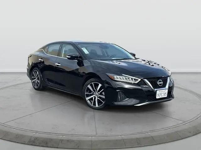 2023 Nissan Maxima SV Xtronic CVT for sale in Valencia, CA