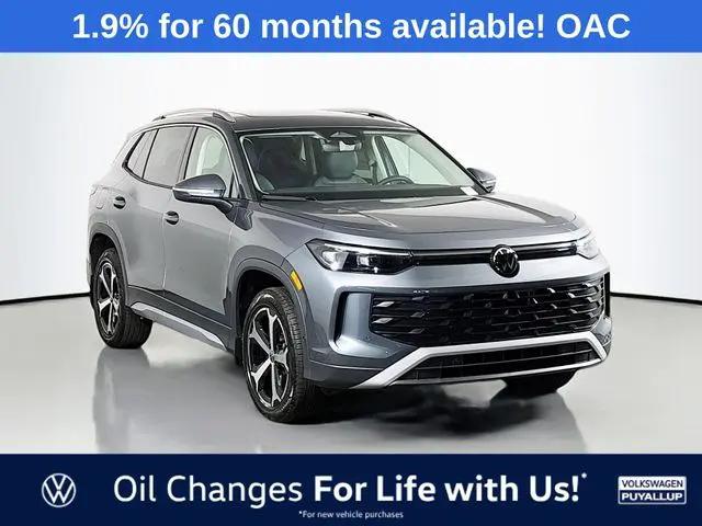 2026 Volkswagen Tiguan SE for sale in Puyallup, WA