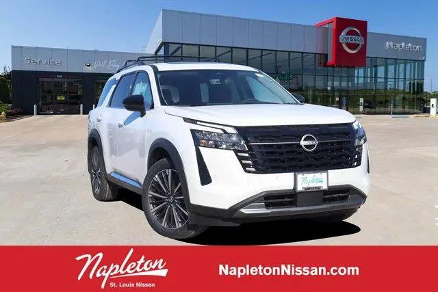 2026 Nissan Pathfinder Platinum for sale in St. Louis, MO