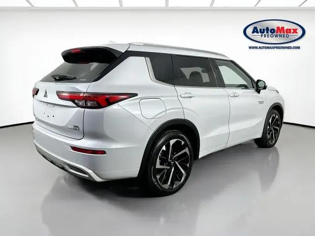 2023 Mitsubishi Outlander PHEV SEL S-AWC