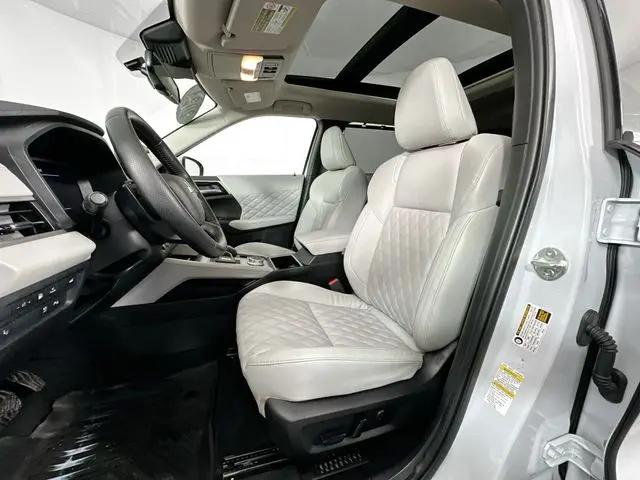 2023 Mitsubishi Outlander PHEV SEL S-AWC