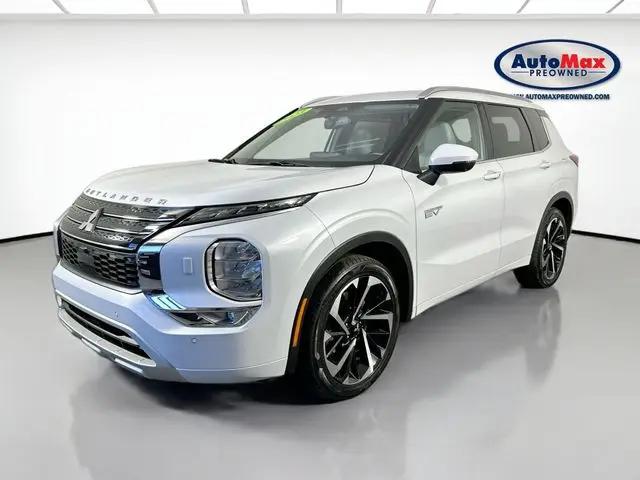 2023 Mitsubishi Outlander PHEV SEL S-AWC
