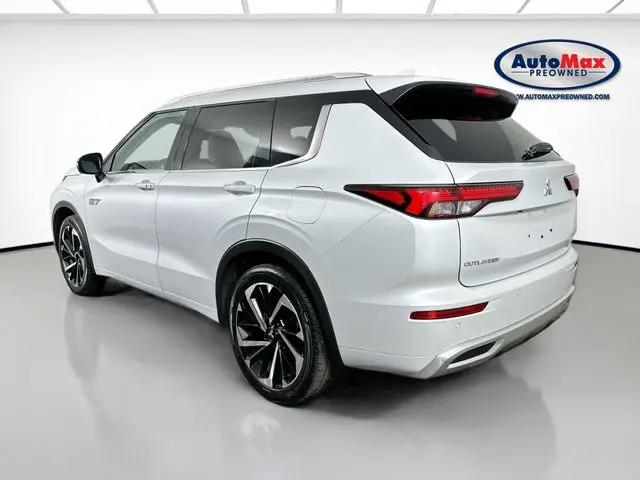 2023 Mitsubishi Outlander PHEV SEL S-AWC