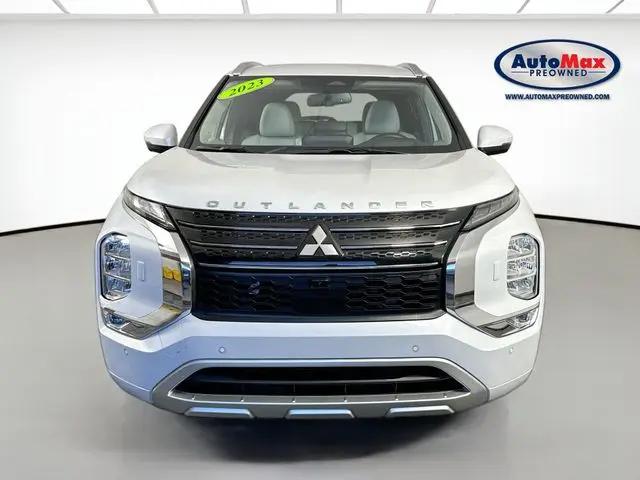 2023 Mitsubishi Outlander PHEV SEL S-AWC