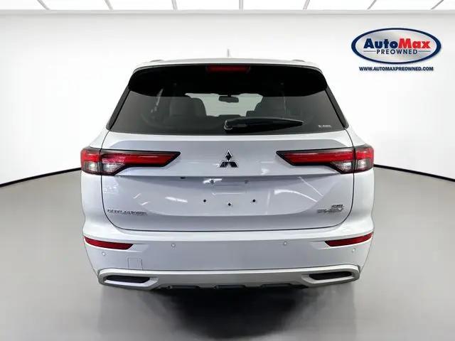 2023 Mitsubishi Outlander PHEV SEL S-AWC
