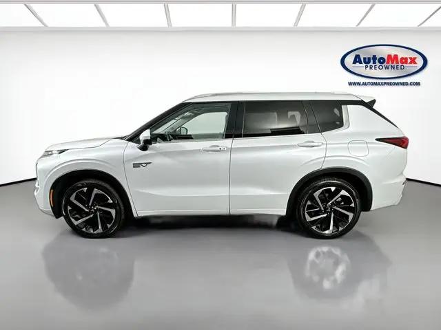 2023 Mitsubishi Outlander PHEV SEL S-AWC