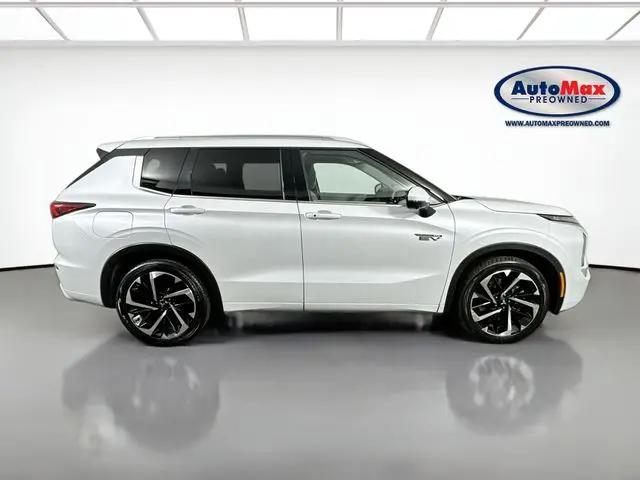 2023 Mitsubishi Outlander PHEV SEL S-AWC