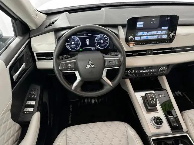2023 Mitsubishi Outlander PHEV SEL S-AWC
