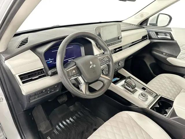 2023 Mitsubishi Outlander PHEV SEL S-AWC