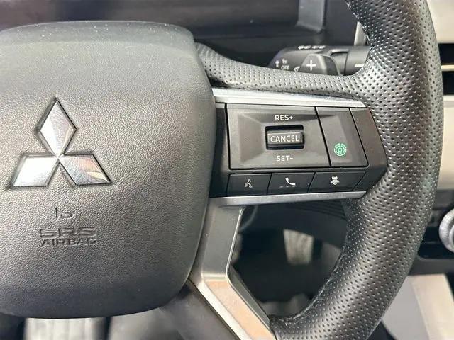 2023 Mitsubishi Outlander PHEV SEL S-AWC