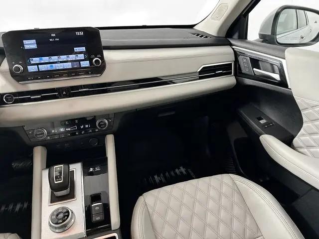 2023 Mitsubishi Outlander PHEV SEL S-AWC
