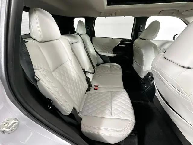 2023 Mitsubishi Outlander PHEV SEL S-AWC