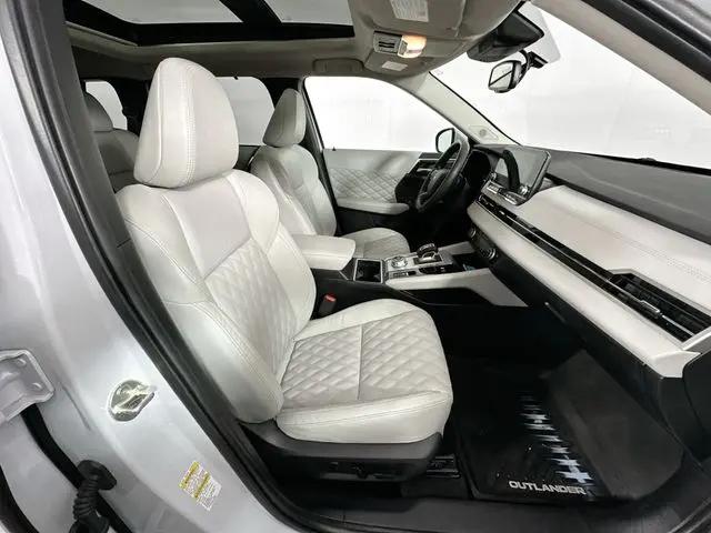 2023 Mitsubishi Outlander PHEV SEL S-AWC