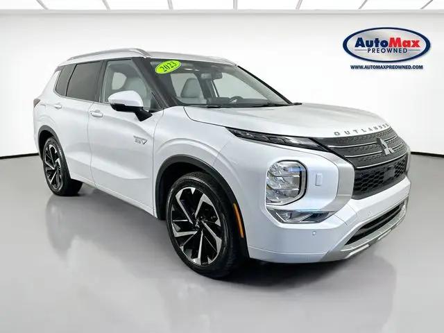 2023 Mitsubishi Outlander PHEV SEL S-AWC for sale in Marlborough, MA
