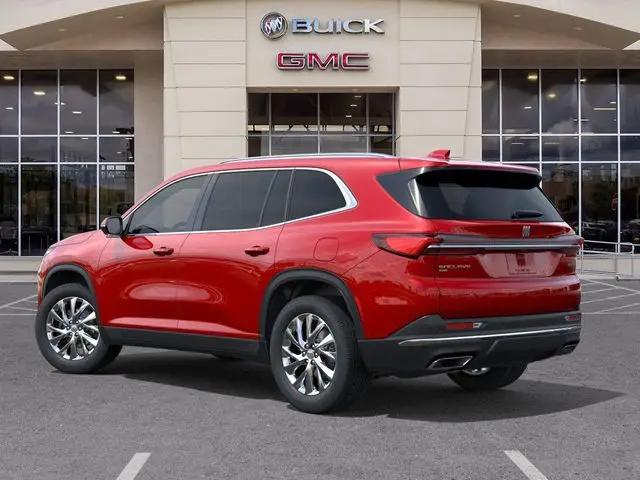 2026 Buick Enclave Preferred FWD