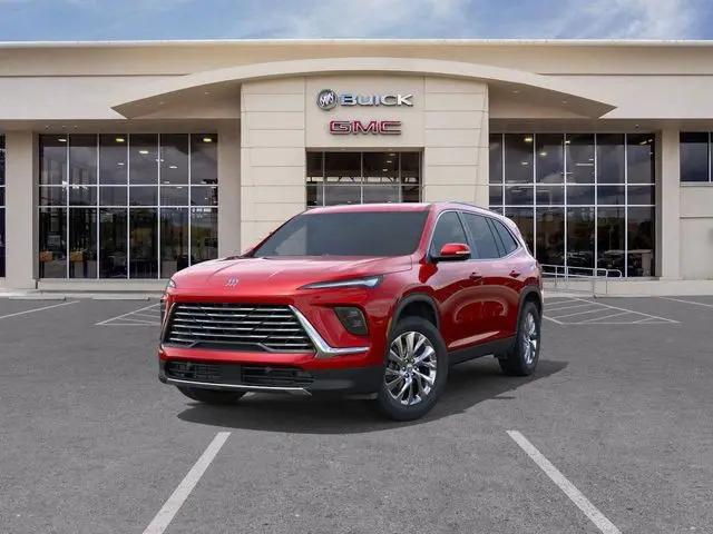2026 Buick Enclave Preferred FWD