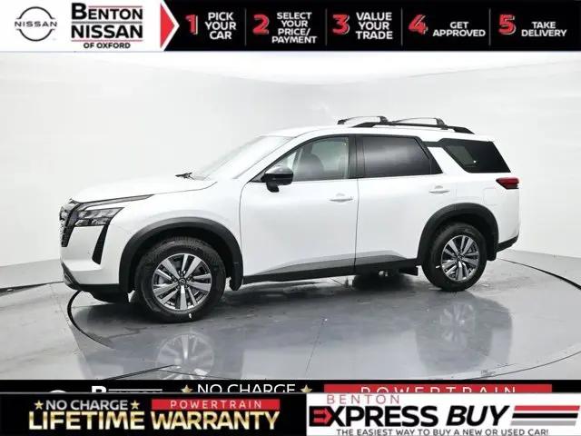 2026 Nissan Pathfinder SL for sale in Oxford, AL