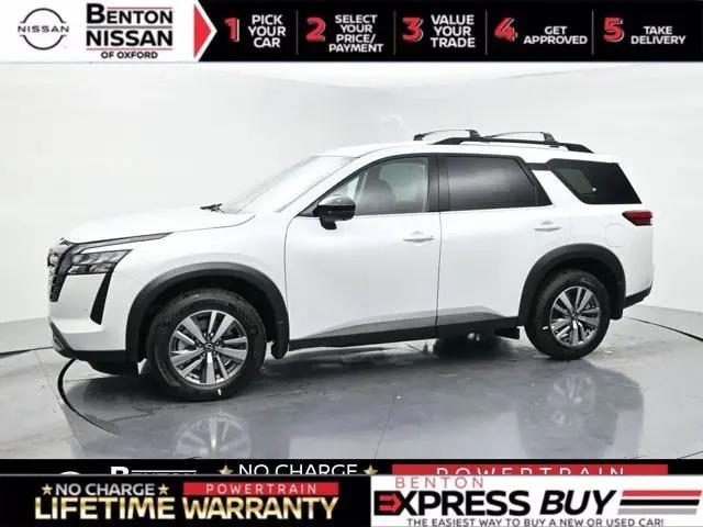 2026 Nissan Pathfinder SL for sale in Oxford, AL