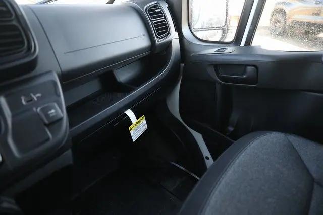 2026 Ram ProMaster 2500 Cargo Van Tradesman High Roof 159" WB w/Pass Seat