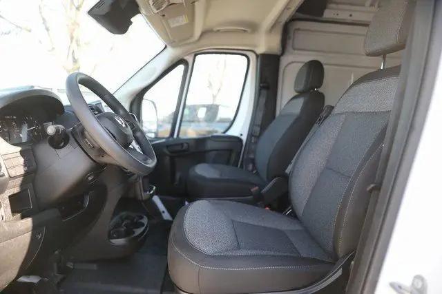 2026 Ram ProMaster 2500 Cargo Van Tradesman High Roof 159" WB w/Pass Seat