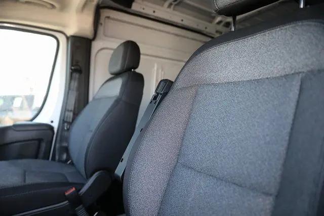 2026 Ram ProMaster 2500 Cargo Van Tradesman High Roof 159" WB w/Pass Seat