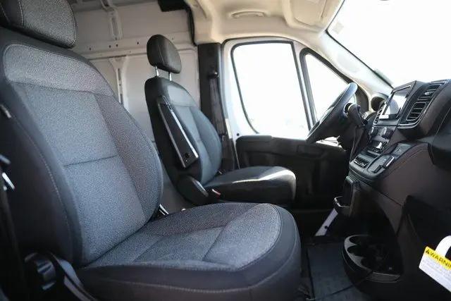 2026 Ram ProMaster 2500 Cargo Van Tradesman High Roof 159" WB w/Pass Seat