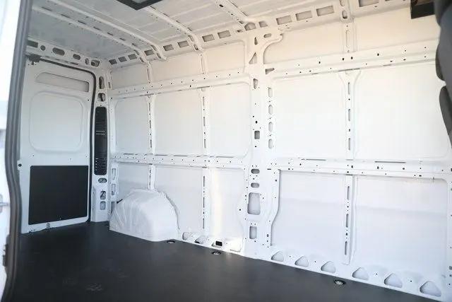 2026 Ram ProMaster 2500 Cargo Van Tradesman High Roof 159" WB w/Pass Seat