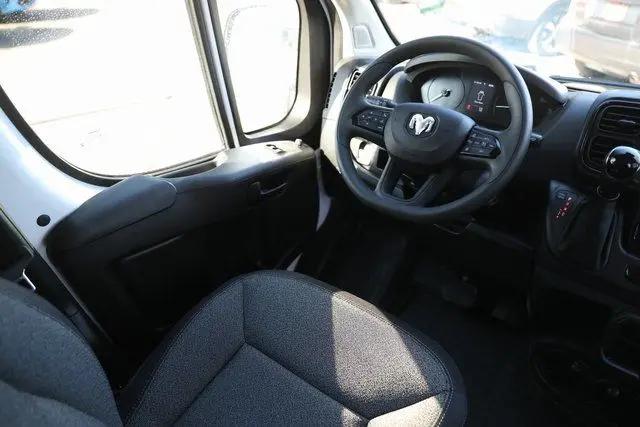 2026 Ram ProMaster 2500 Cargo Van Tradesman High Roof 159" WB w/Pass Seat