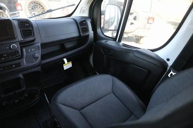 2026 Ram ProMaster 2500 Cargo Van Tradesman High Roof 159" WB w/Pass Seat