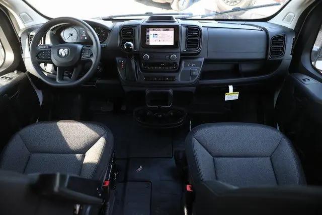 2026 Ram ProMaster 2500 Cargo Van Tradesman High Roof 159" WB w/Pass Seat