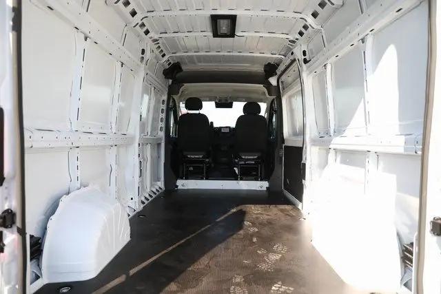2026 Ram ProMaster 2500 Cargo Van Tradesman High Roof 159" WB w/Pass Seat