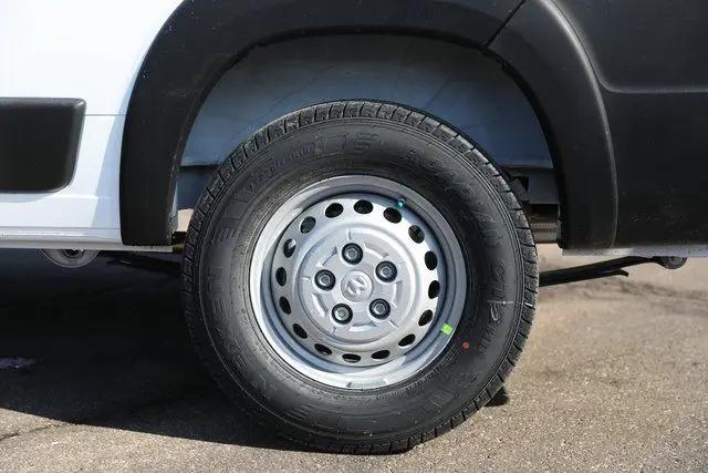 2026 Ram ProMaster 2500 Cargo Van Tradesman High Roof 159" WB w/Pass Seat