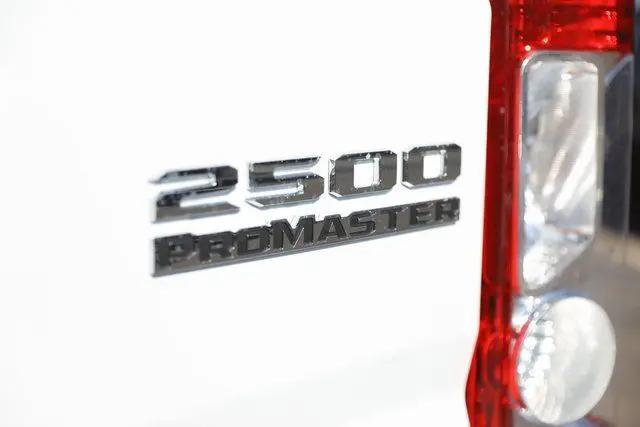 2026 Ram ProMaster 2500 Cargo Van Tradesman High Roof 159" WB w/Pass Seat